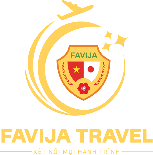Logo CÔNG TY TNHH FAVIJA TRAVEL