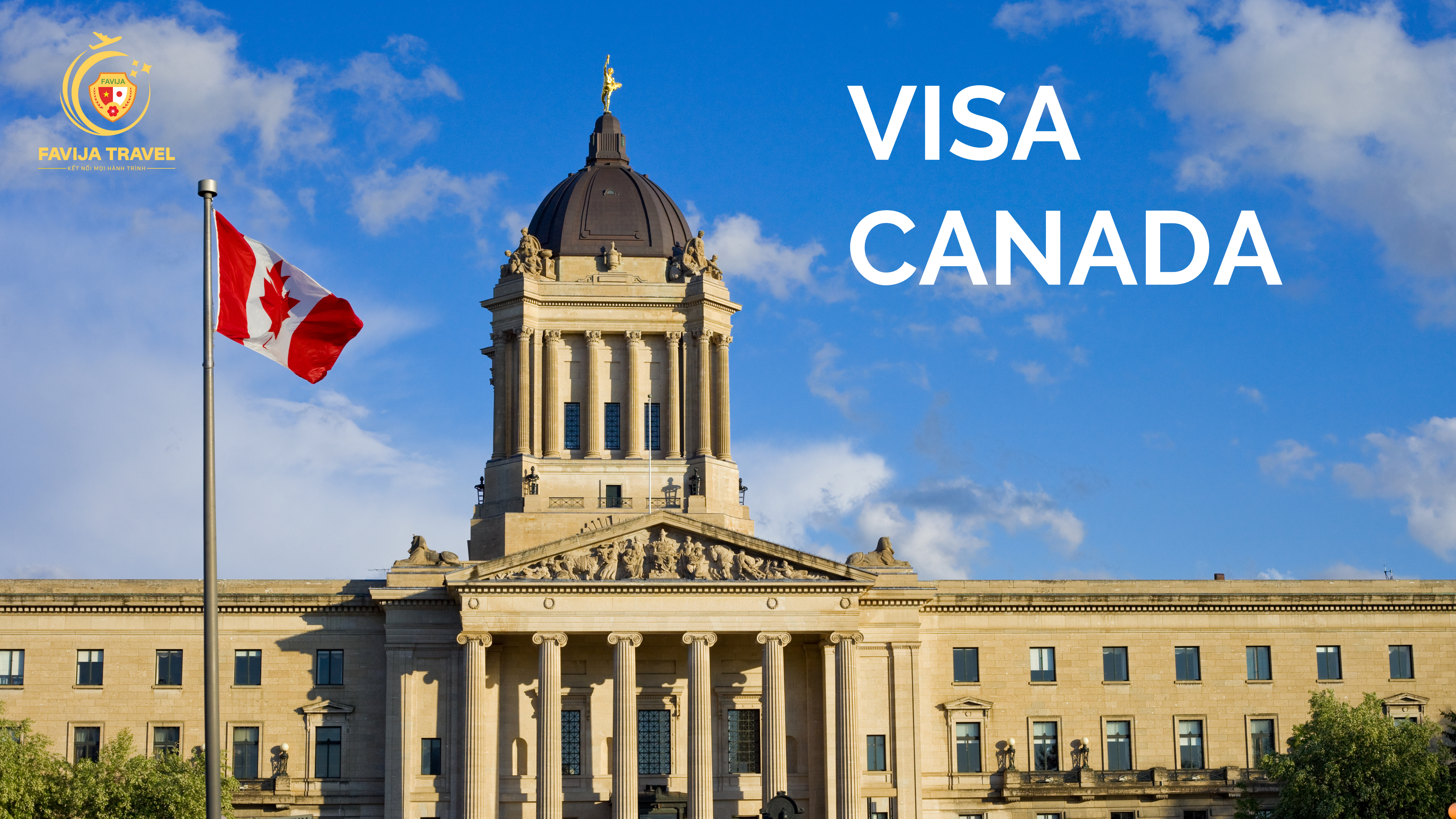 Visa Canada từ Nhật Bản
